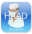 HAAD Exam for surgeons